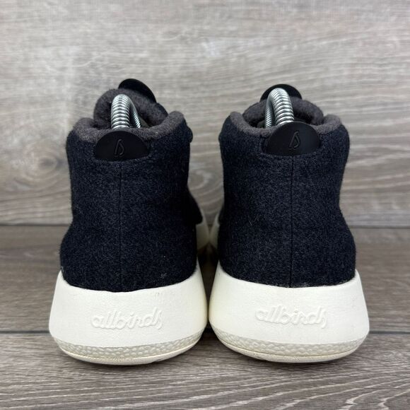 Allbirds Wool Runner-Up Mizzle Shoes (For Women) - Save 62% Allbirds Wool Runner Up Mizzle Hi Top Women’s Sz 8 Indigo Blue Lace Up Sneakers